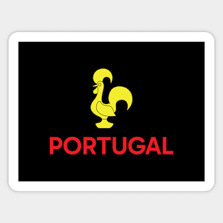 Portugal National Symbol Sticker